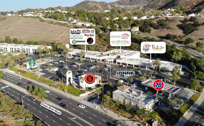 Pictures of Retail property located at 4330 Green River Road, Corona, CA 92880 for lease - image #1