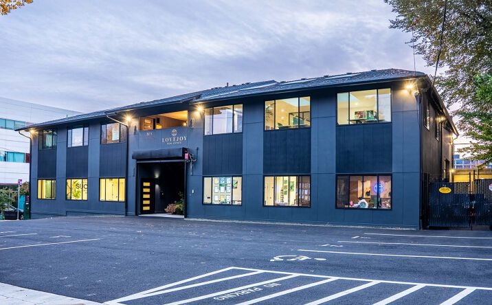 Pictures of Office, Retail property located at 828 NW 19th Avenue, Portland, OR 97204 for lease - image #1