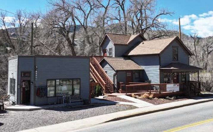 Pictures of Retail, Office property located at 120 Bear Creek Ave, Morrison, CO 80465 for lease - image #1
