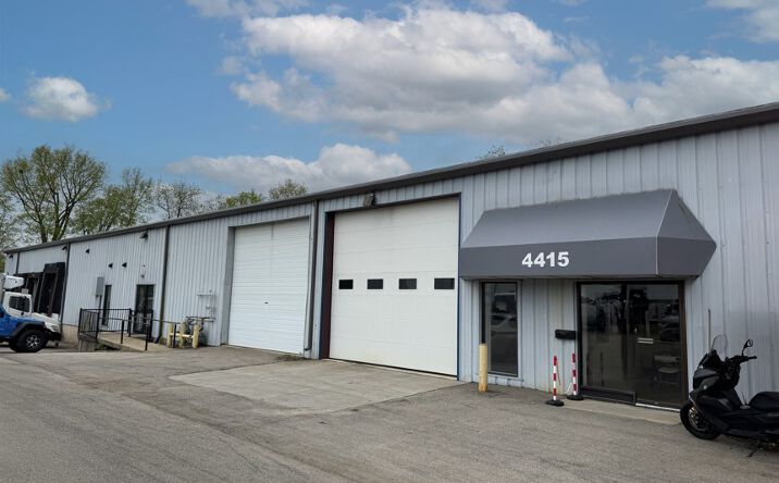 Pictures of Industrial property located at 4411-4417 Robertson Rd, Madison, WI 53714 for lease - image #1