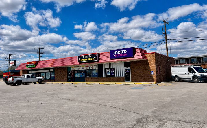 Pictures of Retail property located at 606 East North Street, Rapid City, SD 57701 for lease - image #1