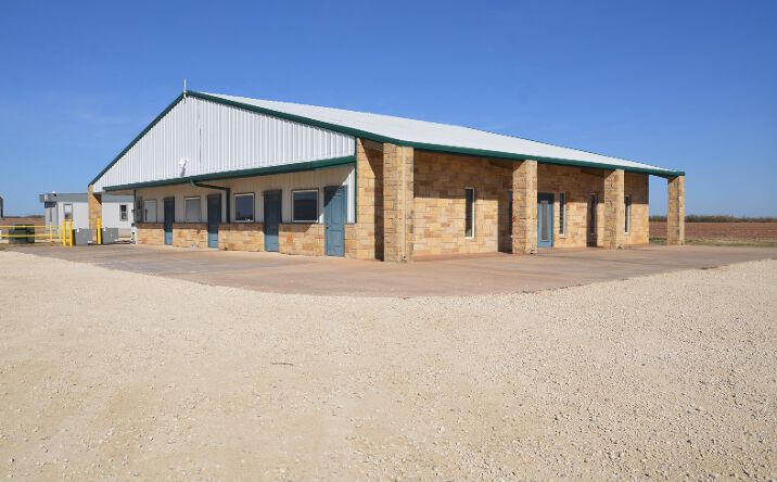 Pictures of Office, Industrial, Special Purpose property located at 8496 West Overland Trail, Abilene, TX 79603 for lease - image #1