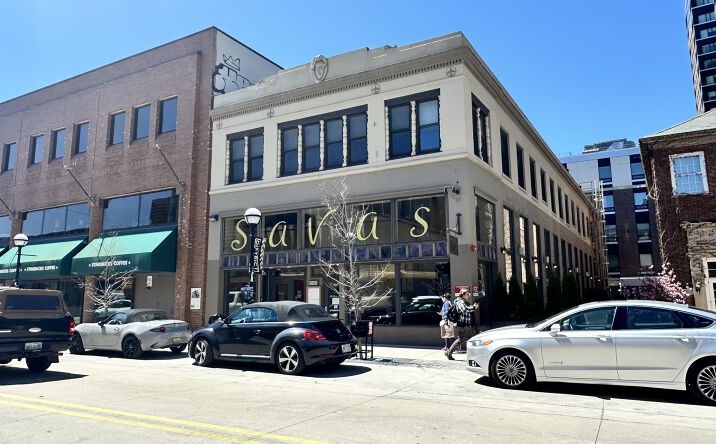Pictures of Retail, Office property located at 214 South State Street, Ann Arbor, MI 48104 for lease - image #1