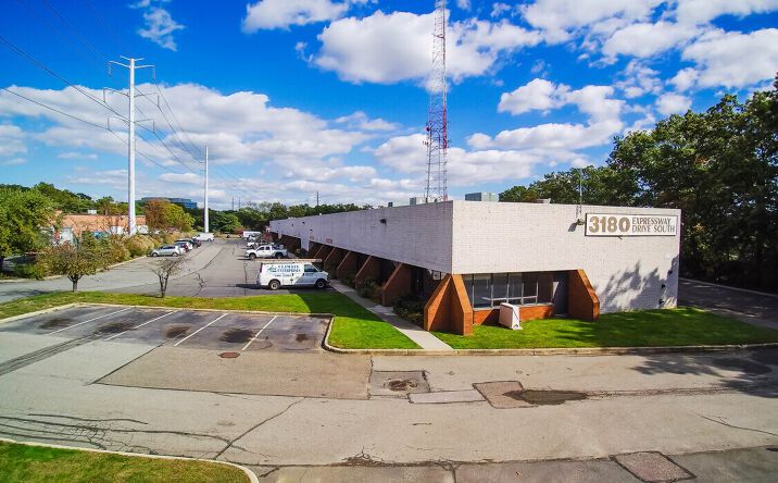 Pictures of Industrial, Special Purpose property located at 3180 Express Drive South, Islandia, NY 11749 for lease - image #1