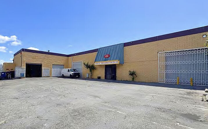 Pictures of Industrial property located at 1324 East Washington Boulevard, Los Angeles, CA 90011 for lease - image #1