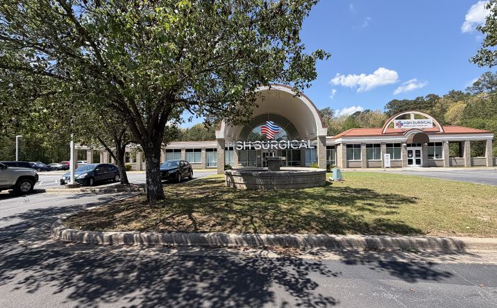 Pictures of Office, Special Purpose property located at 7200 South Hazel Street, Pine Bluff, AR 71603 for lease - image #1