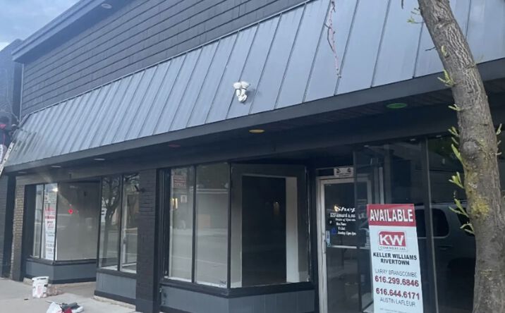 Pictures of Retail property located at 518 LEONARD ST NW, GRAND RAPIDS, MI 49504 for lease - image #1