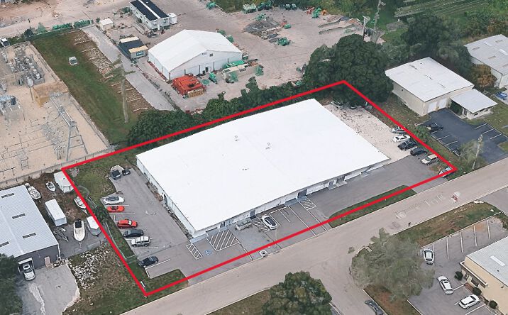 Pictures of Industrial property located at 1905 WHITFIELD PARK LOOP, SARASOTA, FL 34243-4005 for lease - image #1