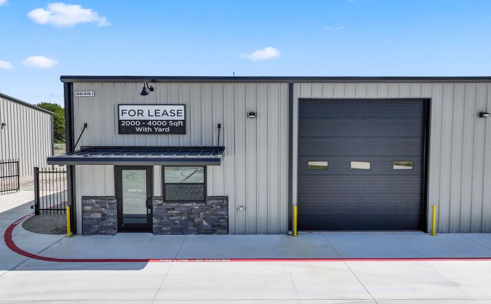 Pictures of Retail, Office, Industrial property located at 1980 Seaborn Road, Ponder, TX 76259 for lease - image #1