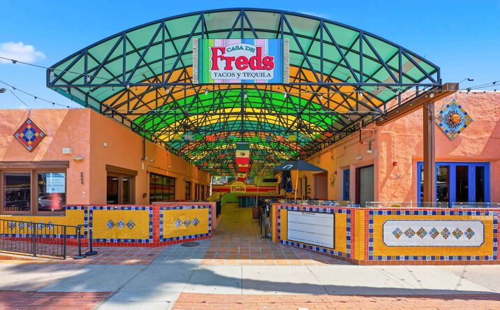 Pictures of Retail property located at 2470 San Diego Avenue, San Diego, CA 92110 for lease - image #1