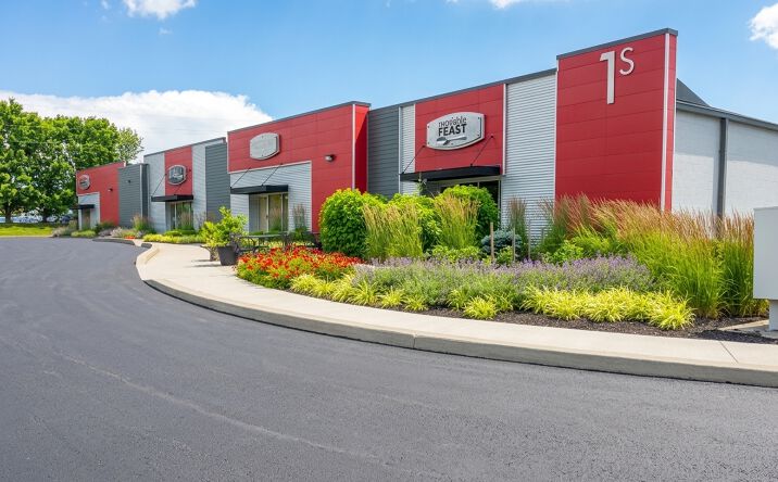 Pictures of Industrial property located at 5117 E 65TH ST, INDIANAPOLIS, IN 46220-4816 for lease - image #1