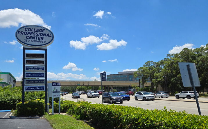 Pictures of Office property located at 6360 Presidential Court, Fort Myers, FL 33919 for lease - image #1