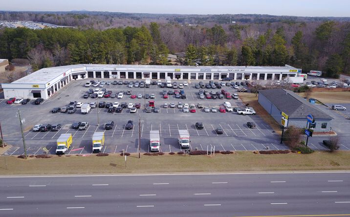Pictures of Retail property located at 500 Thornton Road, Lithia Springs, GA 30122 for lease - image #1
