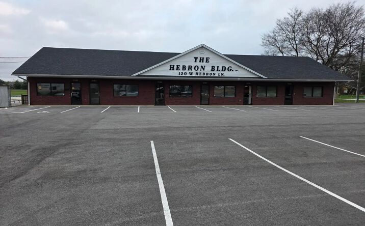 Pictures of Retail property located at 120 W Hebron Ln, Shepherdsville, KY 40165 for lease - image #1