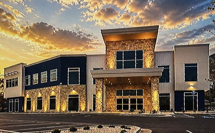 Pictures of Office property located at 1041 Medical Drive, Brigham City, UT 84302 for lease - image #1