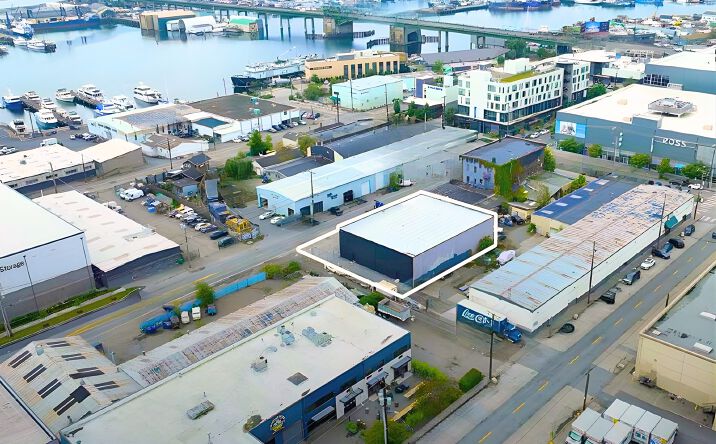 Pictures of Industrial property located at 1140 NW 46th Street, Seattle, WA 98107-4632 for lease - image #1