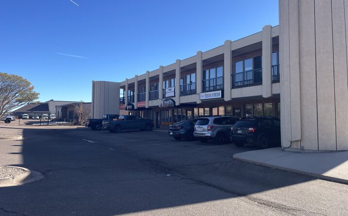 Pictures of Retail, Office, Special Purpose property located at 5215 Galley Road, Colorado Springs, CO 80915 for lease - image #1