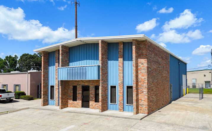Pictures of Industrial property located at 6720 Exchequer Drive, Baton Rouge, LA 70809 for lease - image #1