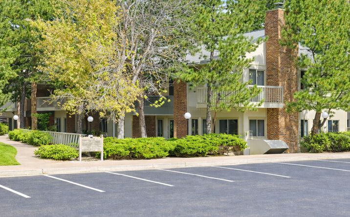 Pictures of Office property located at 5585 Erindale Drive, Colorado Springs, CO 80918 for lease - image #1