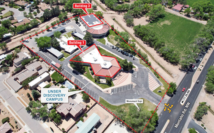 Pictures of Special Purpose, Industrial, Retail property located at 1776 Montaño Road Northwest, Los Ranchos De Albuquerque, NM 87107 for lease - image #1