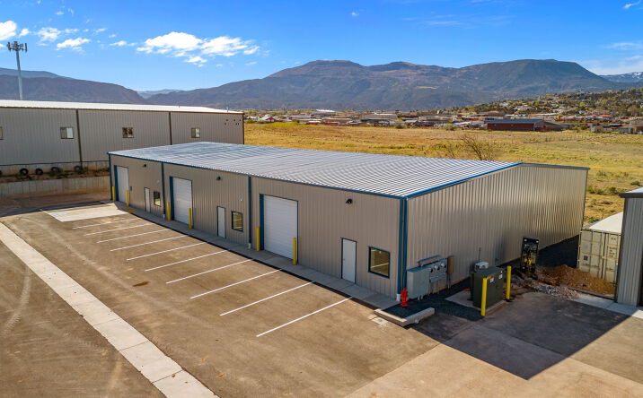 Pictures of Industrial, Special Purpose property located at 2351 West 850 North, Cedar City, UT 84721 for lease - image #1