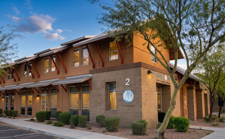 Pictures of Office property located at 2045 S Vineyard, Bldg 2E, Ste 136, Mesa, AZ 85210 for lease - image #1