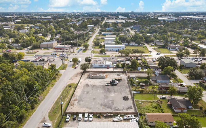 Pictures of Industrial, Land, Special Purpose property located at 10215 Tanner Road, Houston, TX 77041 for lease - image #1