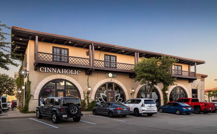 Pictures of Retail property located at 6959 Lebanon Road, Frisco, TX 75034 for lease - image #1