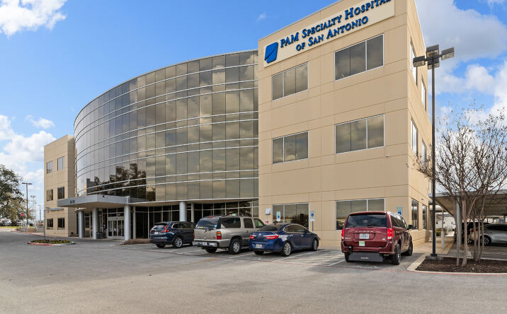 Pictures of Office property located at 5418 N Loop 1604, San Antonio, TX 78249 for lease - image #1