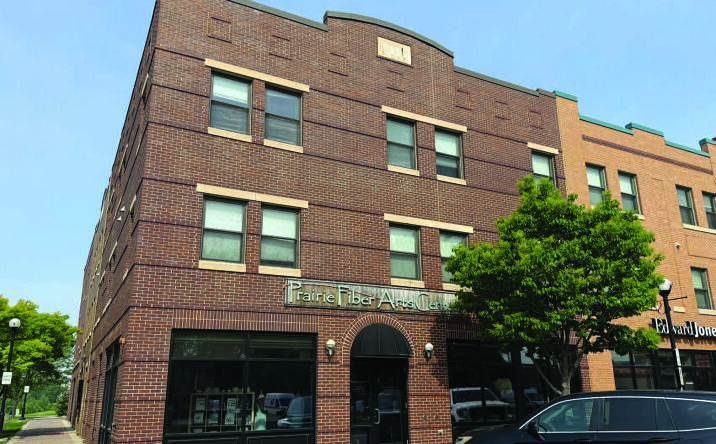 Pictures of Retail, Office property located at 115/127 4Th St S & 315 Main Ave, Moorhead, MN 56560 for lease - image #1