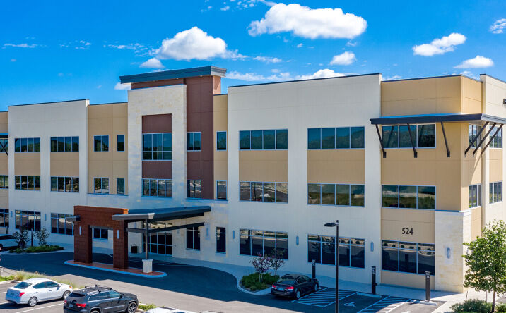 Pictures of Office property located at 524 Singing Oaks, Spring Branch, TX 78070 for lease - image #1