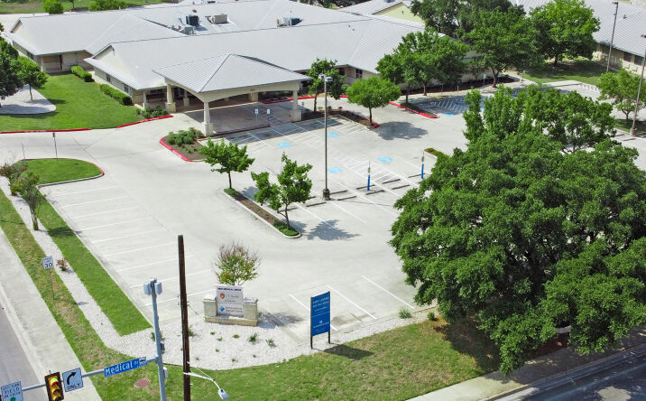 Pictures of Office property located at 3939 Medical Drive, San Antonio, TX 78229 for lease - image #1