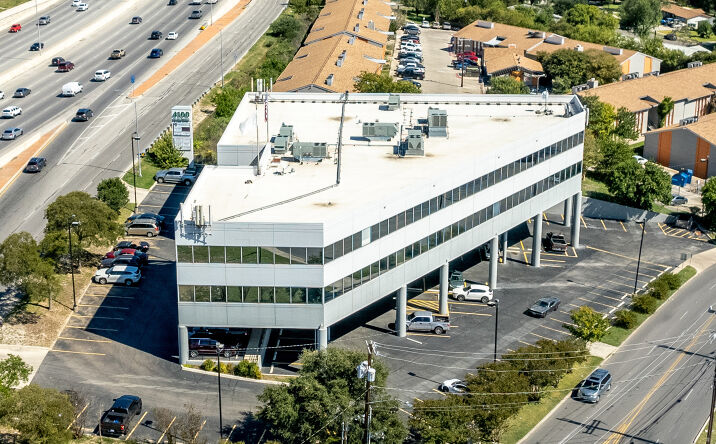 Pictures of Office property located at 4100 NW Loop 410, San Antonio, TX 78229 for lease - image #1