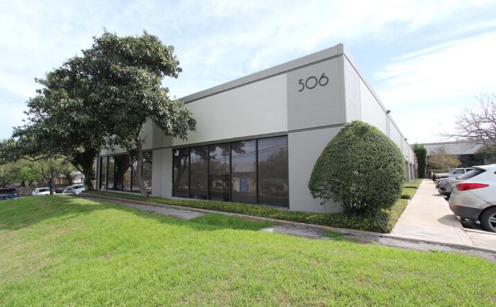 Pictures of Office, Industrial property located at 502, 506, 510 E Ramsey, San Antonio, TX 78216 for lease - image #1