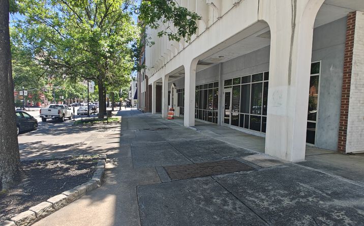 Pictures of Retail, Office, Special Purpose property located at 435 2nd Street, Macon, GA 31201 for lease - image #1
