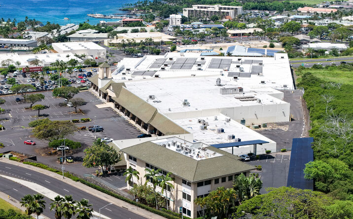 Pictures of Special Purpose property located at 75-1029 Henry Street, Kailua-Kona, HI 96740 for lease - image #1