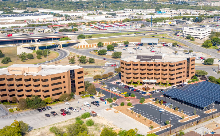 Pictures of Office property located at 8930 & 8940 Fourwinds Drive, Windcrest, TX 78239 for lease - image #1