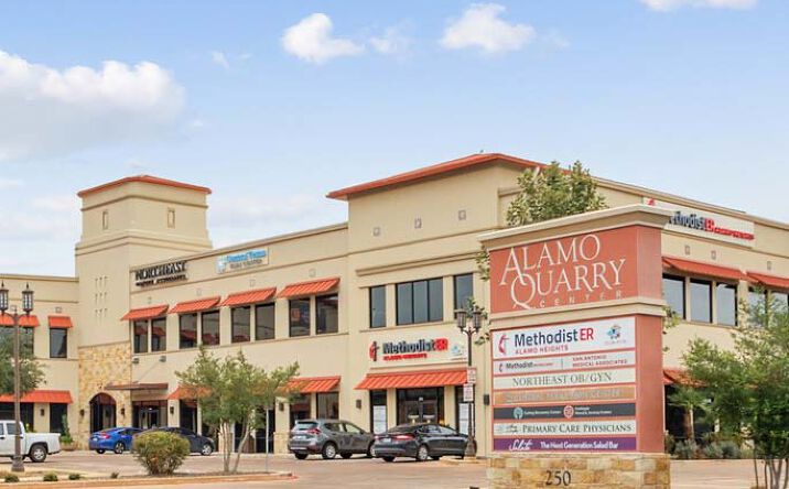 Pictures of Office property located at 250 E Basse, San Antonio, TX 78209-8408 for lease - image #1