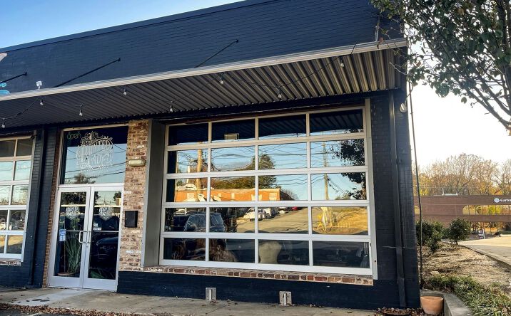 Pictures of Retail property located at 1111 Grecade Street, Greensboro, NC 27408 for lease - image #1