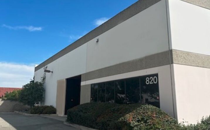Pictures of Industrial property located at 820 E Francis St, Ontario, CA 91761 for lease - image #1