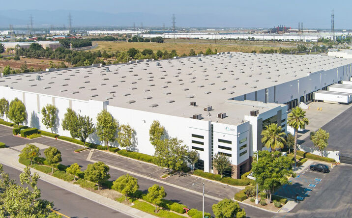 Pictures of Office, Industrial property located at 990 N. Barrington Avenue, Ontario, CA 91764 for lease - image #1