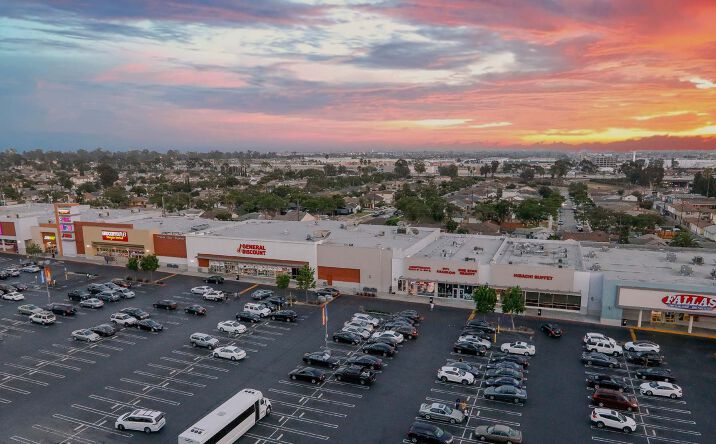 Pictures of Retail property located at SEC Crenshaw Blvd & Imperial Hwy, Inglewood, CA 90303 for lease - image #1