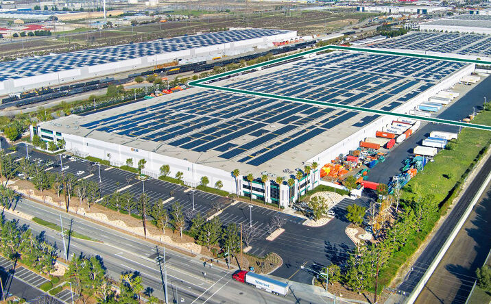 Pictures of Industrial property located at 13230-B San Bernardino Avenue, Fontana, CA 92335 for lease - image #1