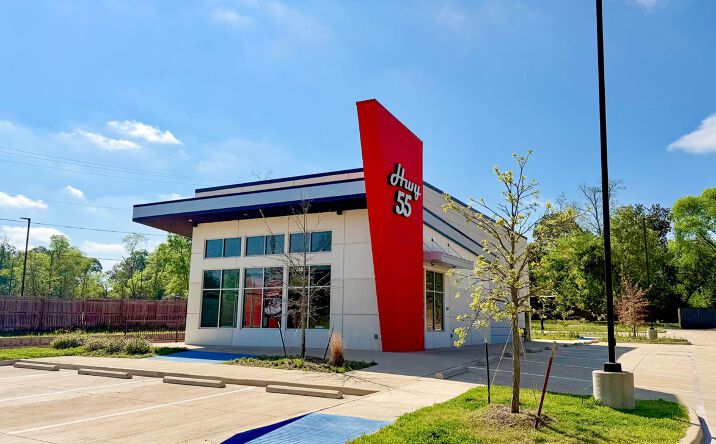 Pictures of Retail, Restaurant property located at 908 E Tyler Street, Athens, TX 75751 for lease - image #1