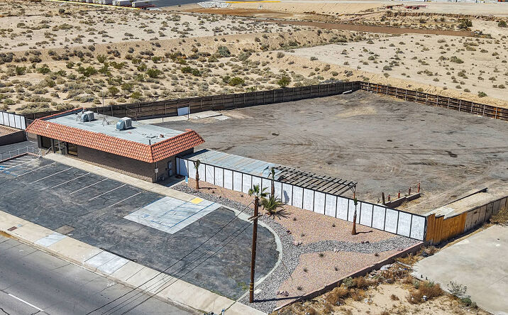 Pictures of Industrial property located at 2531 W Main St, Barstow, CA 92311 for lease - image #1
