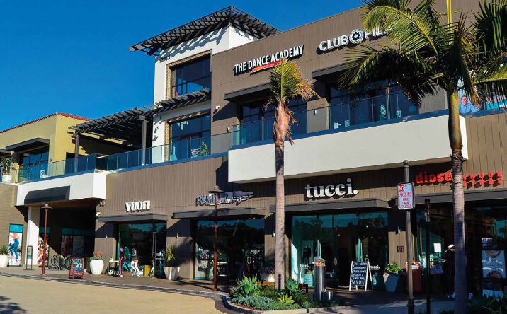 Pictures of Retail property located at 12925 El Camino Real, San Diego, CA 92130 for lease - image #1