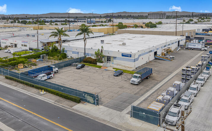 Pictures of Industrial property located at 1346 S Claudina St, Anaheim, CA 92805 for lease - image #1