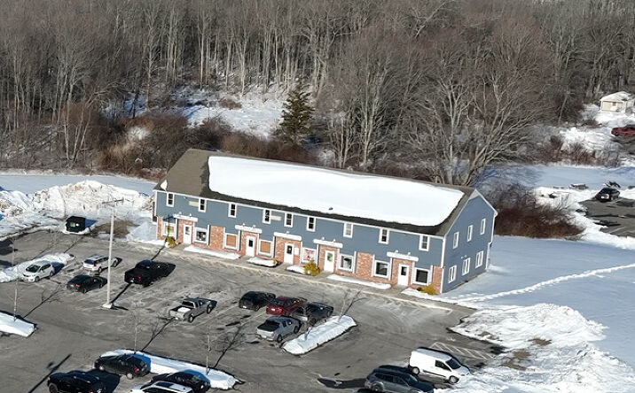 Pictures of Office property located at 61 Main Street, Unit# P, Hebron, CT 06248 for lease - image #1