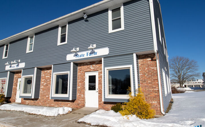 Pictures of Office property located at 61 Main Street, Unit# E, Hebron, CT 06248 for lease - image #1