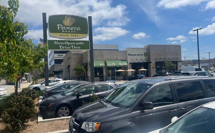 Pictures of Retail property located at 9035 Clairemont Mesa Blvd, San Diego, CA 92123 for lease - image #1